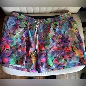 Lululemon men’s swim trunks!
